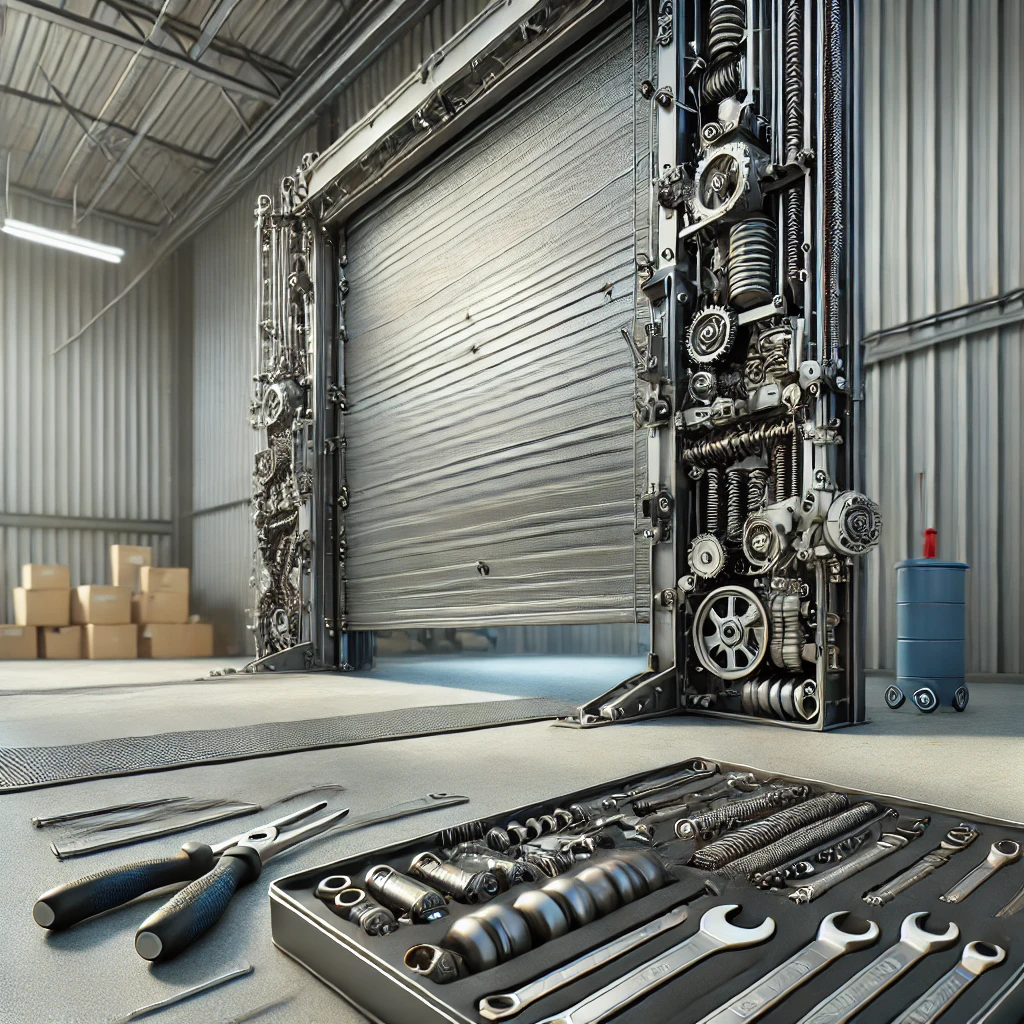 Commercial Garage Door Repair Bridgeton MO - Industrial Door Solutions for Warehouses & Loading Docks