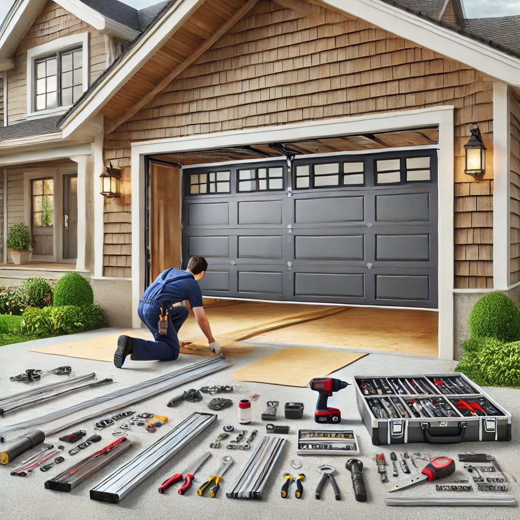 Professional Garage Door Installation Bridgeton MO - Expert New Door Installation Services