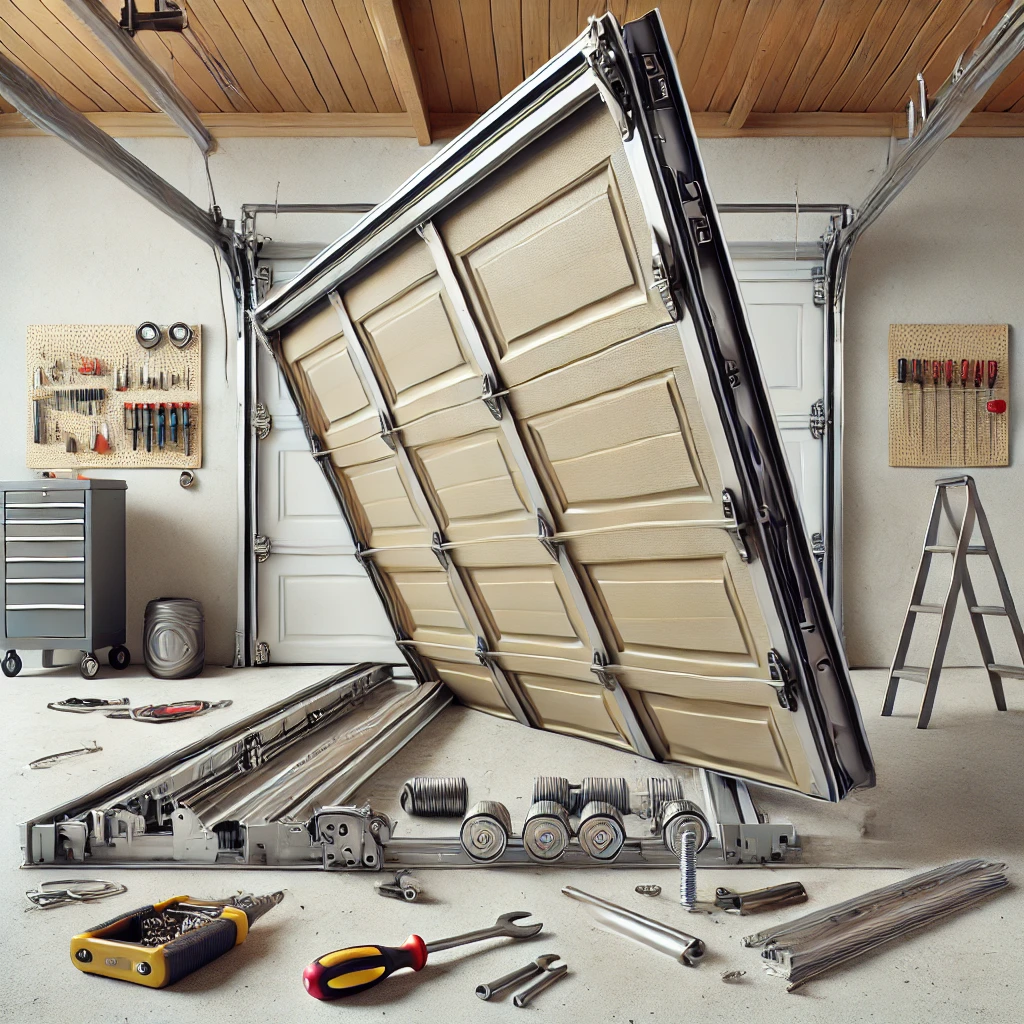 Professional Garage Door Section Replacement Bridgeton MO - Expert Panel Installation Services
