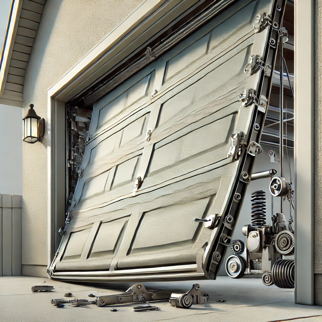 Garage Door Won't Open? Expert Emergency Repair in Bridgeton MO - 24/7 Service for Stuck Doors, Broken Springs & Faulty Openers